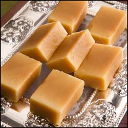 "MILK MYSORE PAK from Pullareddy Sweets - 1kg - Click here to View more details about this Product